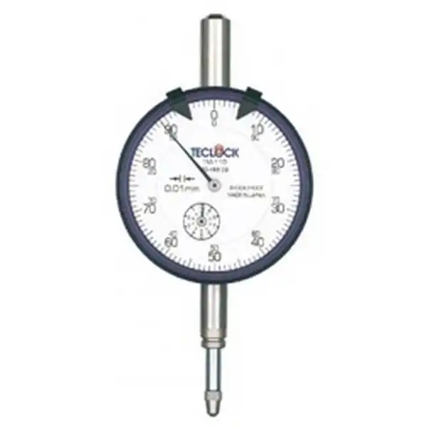 0-10mm Đồng hồ so Teclock TM-110