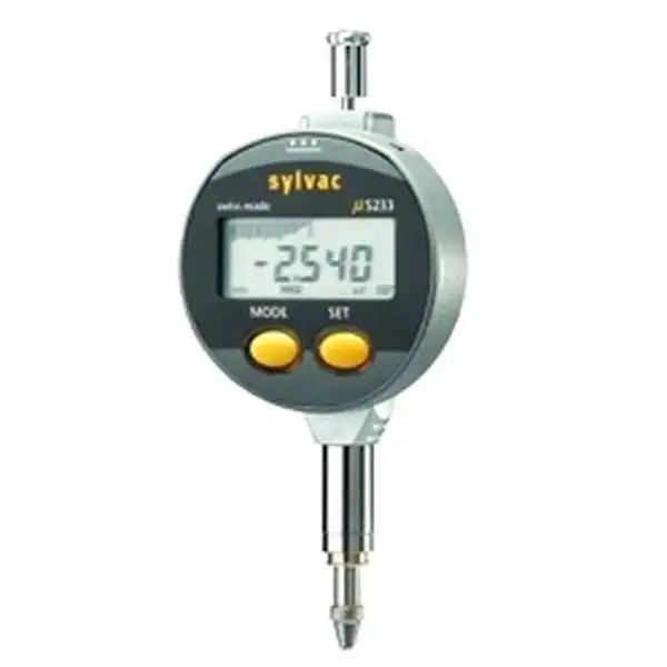 0-12.5mm Đồng hồ so 905-4521