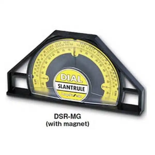 0-180 độ Thước nivo đồng hồ Niigata DSR-MG