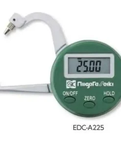 0-25mm Nhíp đo độ dày điện tử Niigata EDC-A225
