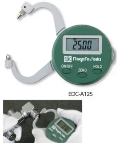0-25mm Nhíp đo ngoài điện tử Niigata EDC-A125