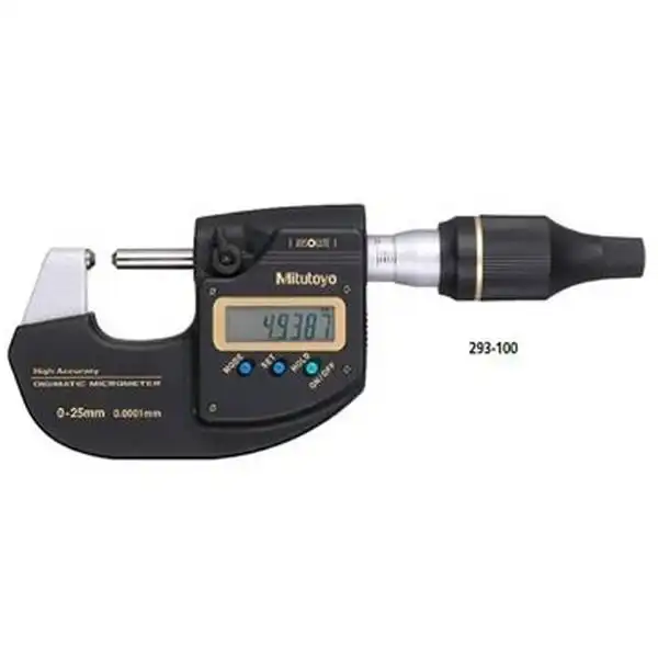 0-25mm Panme điện tử Mitutoyo 293-100