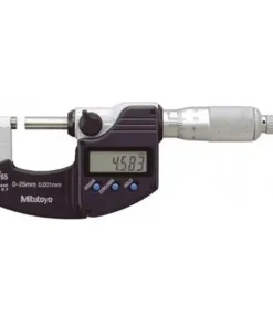 0-25mm Panme đo ngoài điện tử Mitutoyo 293-240-30