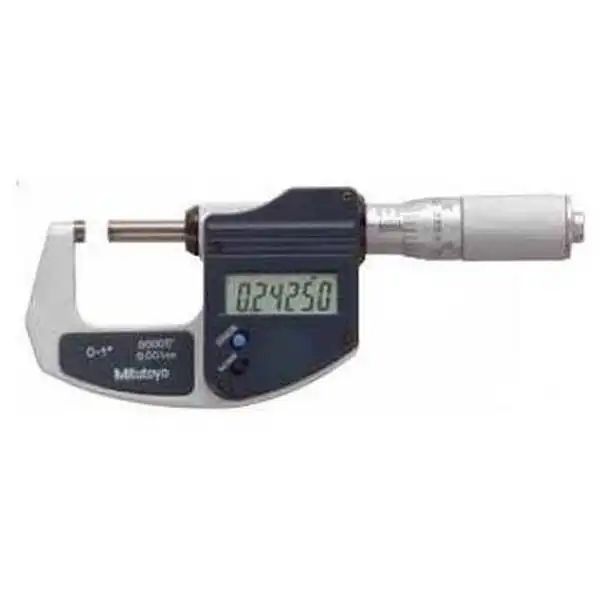0-25mm Panme đo ngoài điện tử Mitutoyo 293-821