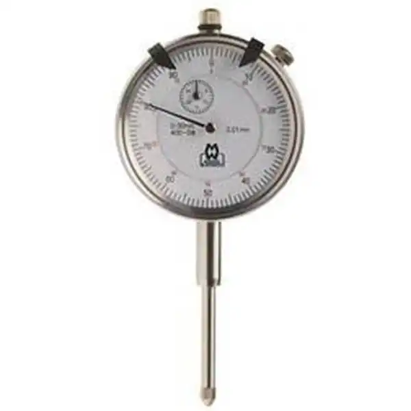 0-30mm Đồng hồ so Moore and Wright MW400-08