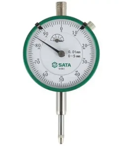 0-5mm Đồng hồ so Sata 91-561 (91561)