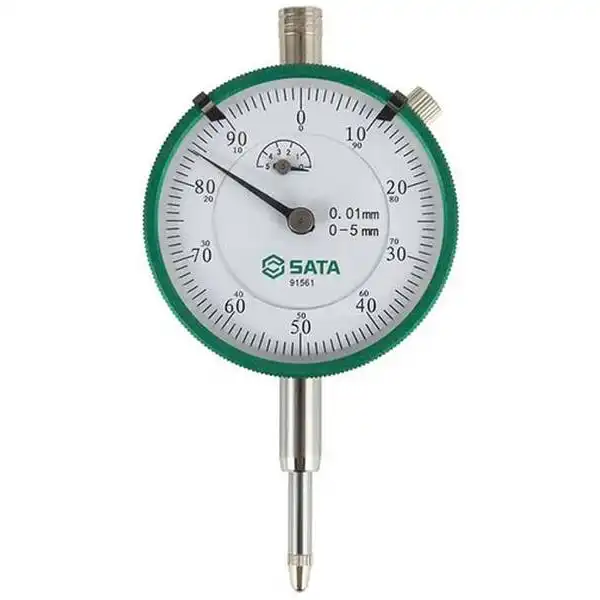 0-5mm Đồng hồ so Sata 91-561 (91561)