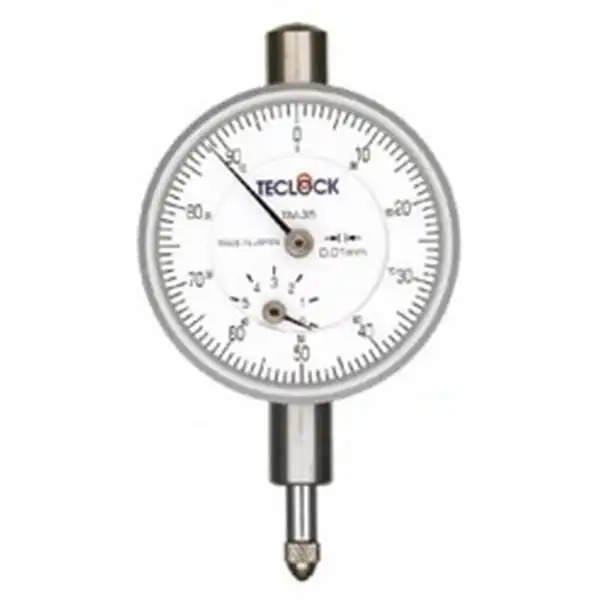 0-5mm Đồng hồ so Teclock TM-35