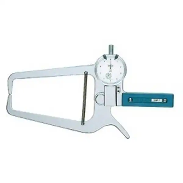 0-90mm Thước nhíp Teclock GM-1