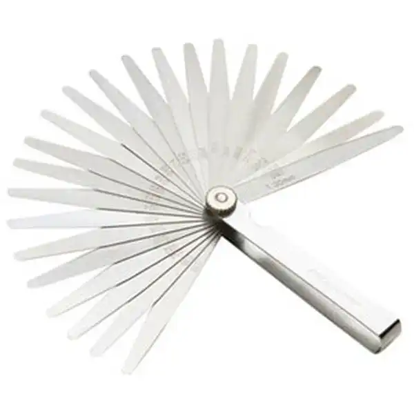 0.02-1.00mm Dưỡng đo khe hở 23 lá Endura E9734