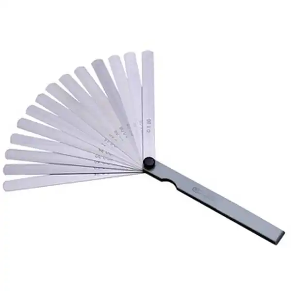 0.02-1mm Dưỡng đo khe hở 32 chi tiết Endura E9730
