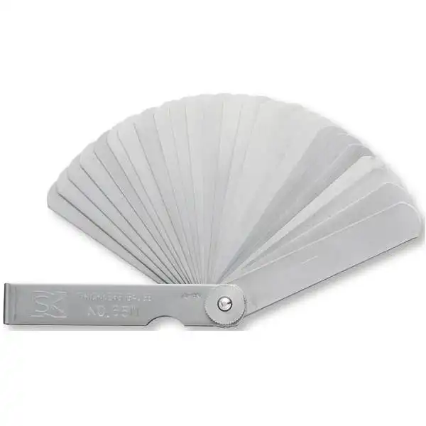 0.04-0.30mm Bộ dưỡng đo khe hở 9 lá Niigata 172MD