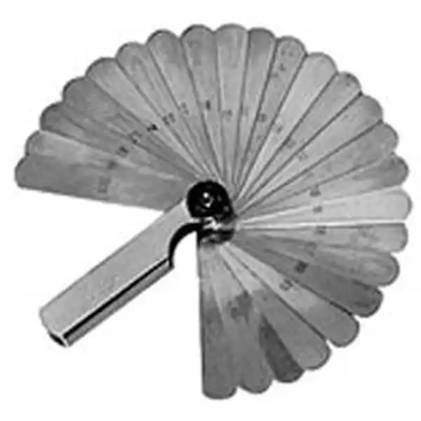 0.05-1.00mm Dưỡng đo độ dầy 20 lá Mitutoyo 184-304S