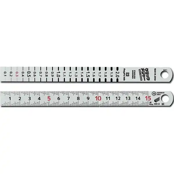 0.1-2.0mm Thước đo vết nứt Niigata CM-SKD