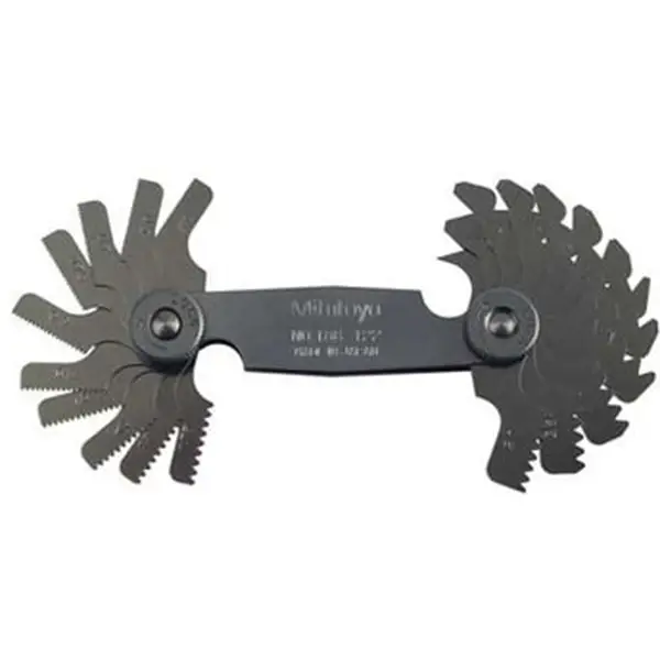 0, 4-7mm Thước đo răng Mitutoyo 188-122