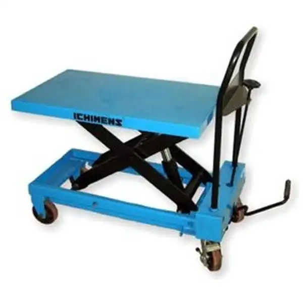 0.4 Tấn Xe nâng bàn XNB 04-80