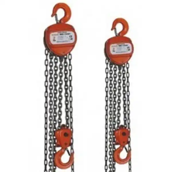 0, 5 tấn Pa lăng xích kéo tay 3 mét Asaki AK-6830