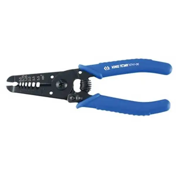 0.5~5.5mm2 Kìm bấm cos Kingtony 6741-06 (model tương tự là 6742-06)
