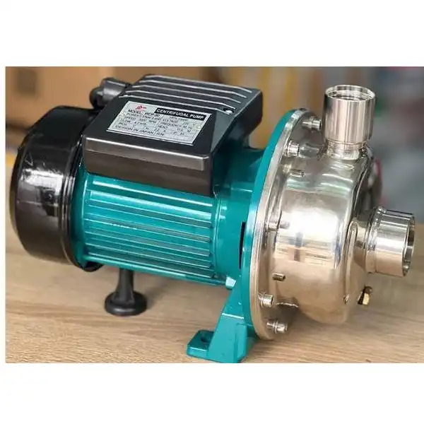 0.5HP Máy bơm nước ly tâm 370W Shanying WCP-50