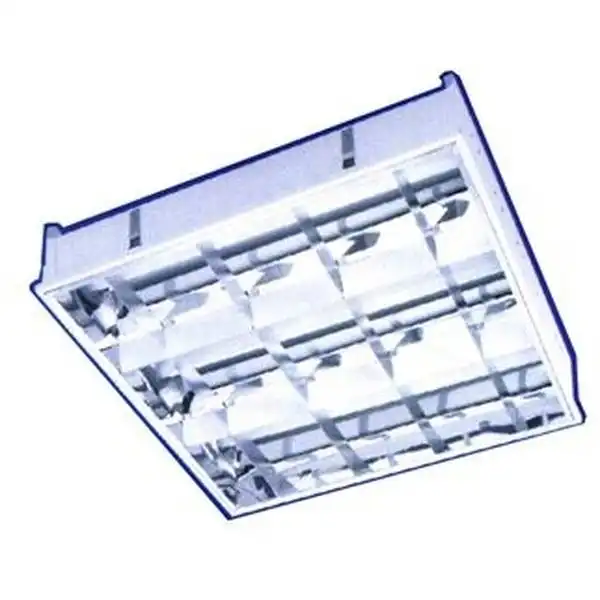 0.6m Máng âm trần 3 bóng FL 230R