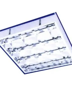 0.6m Máng âm trần 4 bóng FL 240R