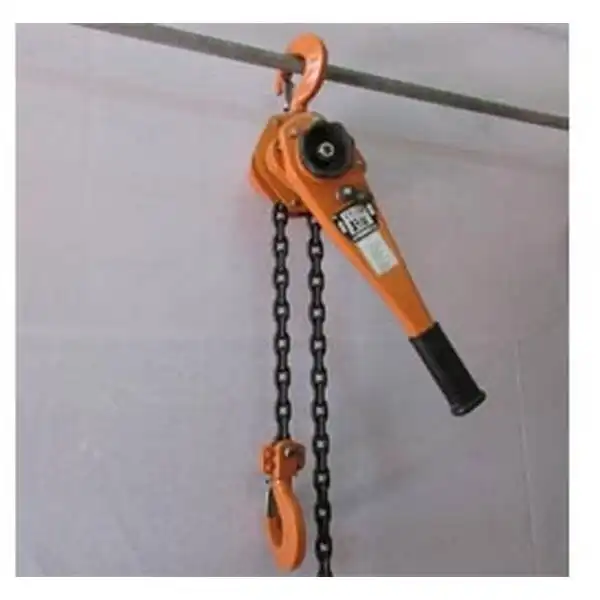 0.8 tấn Pa lăng xích lắc tay DaeSan D08