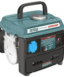 0.8Kw Máy phát điện động cơ xăng Total TP18001