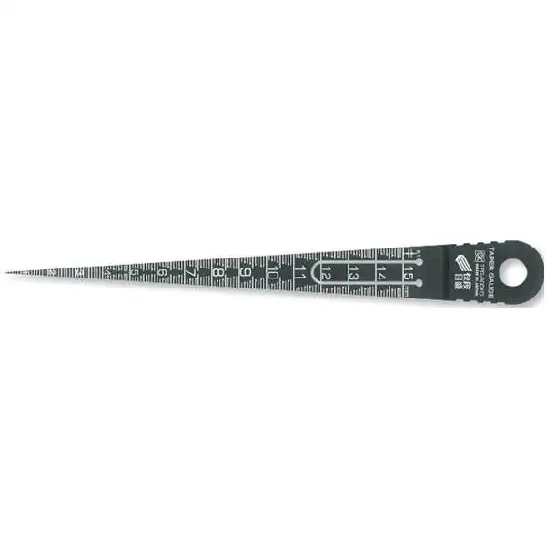 1-15mm Thước đo khe hở Niigata TPG-800KD
