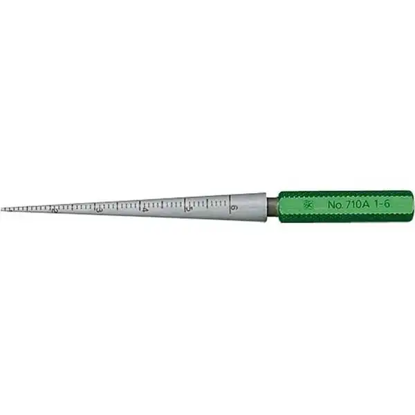 1-6mm Thước đo đường kính lỗ Niigata CGTPG-710A