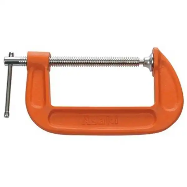 1 inch Cảo chữ C Asaki AK-6259
