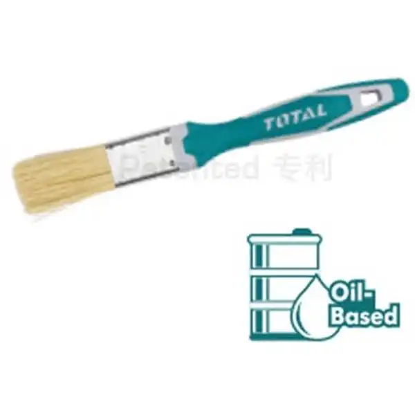 1 inch Cọ sơn Total THT84016