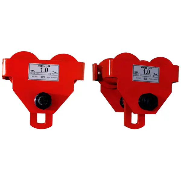 1 Tấn Con chạy đẩy tay Hàn Quốc Kukdong KP-1T (Có Táng)