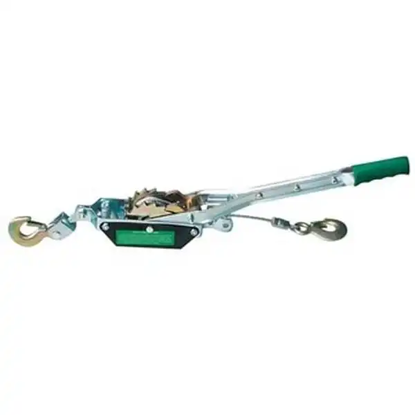 1 tấn Pa lăng cáp lắc tay Wynn inchs W2861