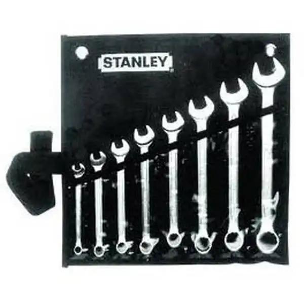 10-19mm Bộ cờ lê 9 chi tiết Stanley 87-033