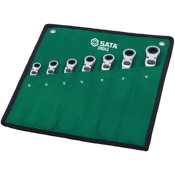 10-19mm Bộ vòng miệng tự động Sata 09043