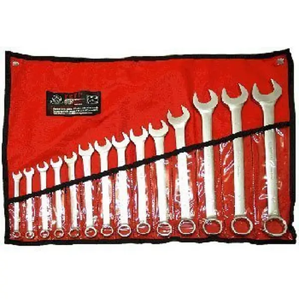 10-32 Bộ cờ lê 14 chi tiết hệ mét YETI