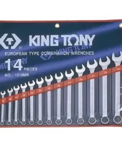 10-32mm bộ vòng miệng 14 cái hệ mét Kingtony 1214MR01