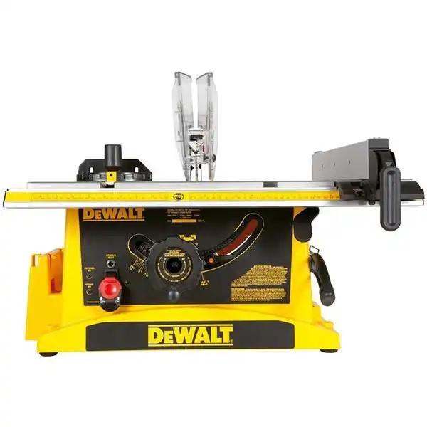 10 inch (254mm) Máy cưa bàn 1800W Dewalt DWE7470