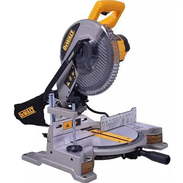 10 inch (254mm) Máy cưa đa góc 1640W Dewalt DW714