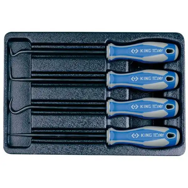 10 inch Bộ dụng cụ tháo phốt 4 chi tiết Kingtony 9-30904AY