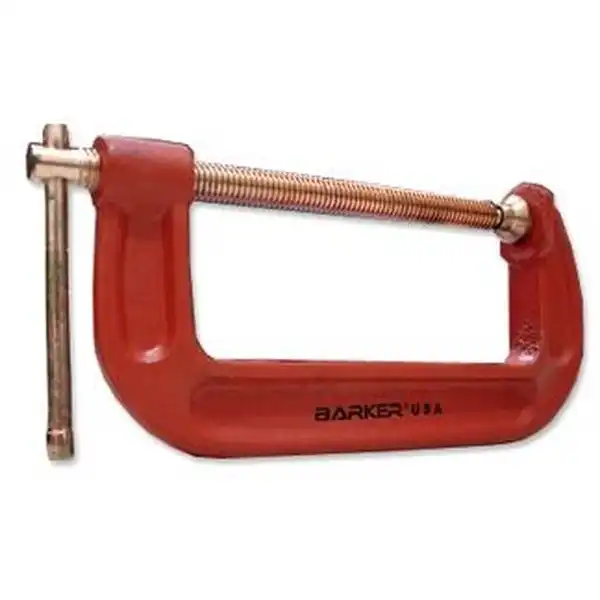 10 inch Cảo chữ C 68-610 Barker