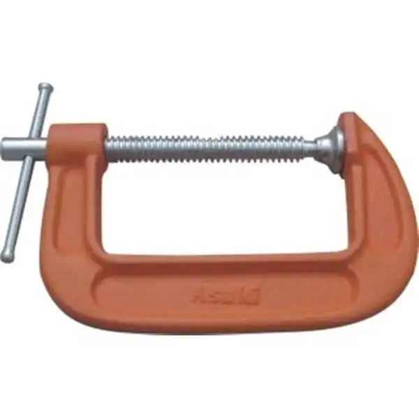 10 inch Cảo chữ C Asaki AK-6267