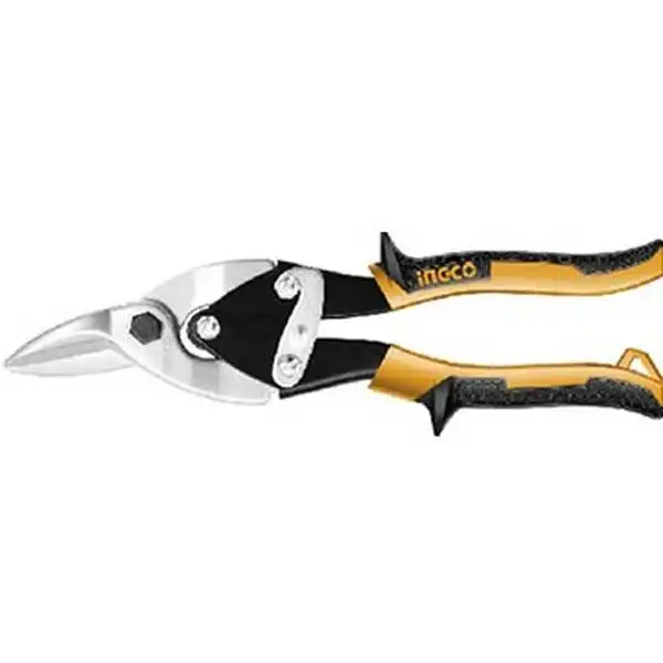 10 inch Kéo cắt tôn mũi cong phải INGCO HTSN0110R