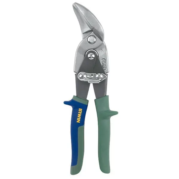 10 inch Kéo cắt tôn mũi cong phải IRWIN 10504310N