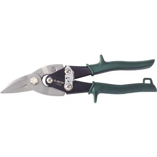 10 inch Kéo cắt tôn mũi cong phải Kingtony 74020