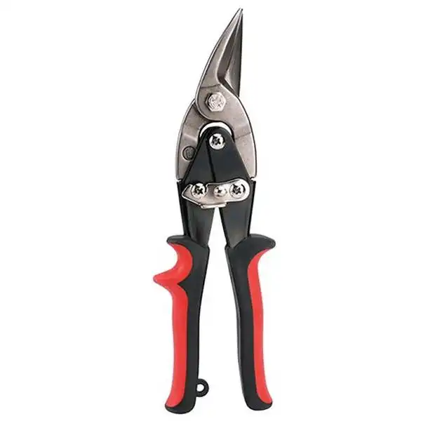 10 inch Kéo cắt tôn mũi cong trái Workpro WP214016