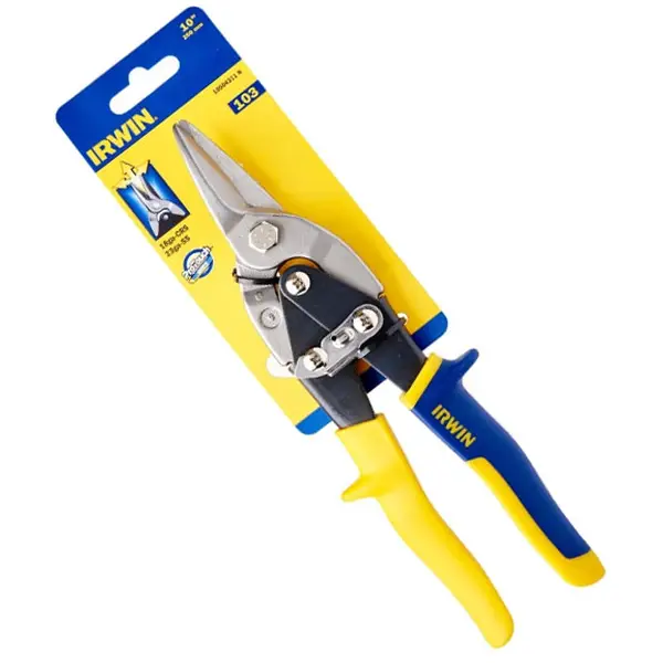 10 inch Kéo cắt tôn mũi thẳng IRWIN 10504311N