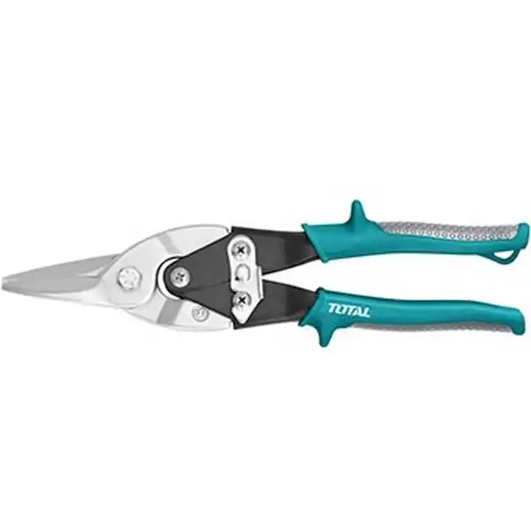 10 inch Kéo cắt tôn mũi thẳng Total THT522106