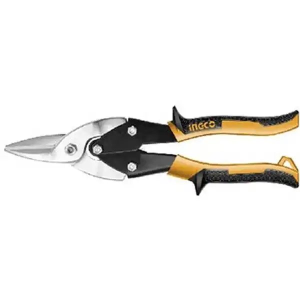 10 inch Kéo cắt tôn thẳng INGCO HTSN0110S