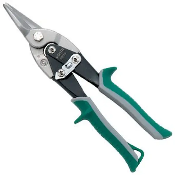 10 inch Kìm cắt tole thẳng Sata 93103A